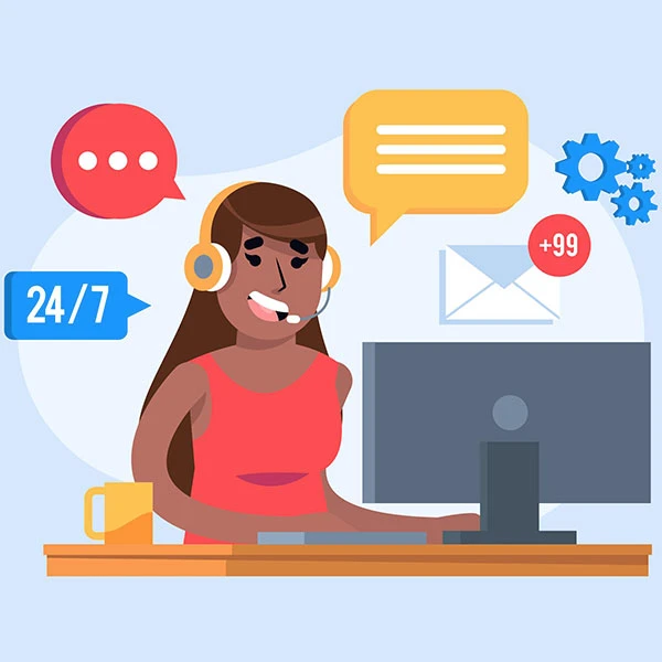 Combining Inbound and Outbound Call Center Services