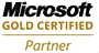 Microsoft Gold Partner