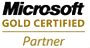 Microsoft Gold Partner