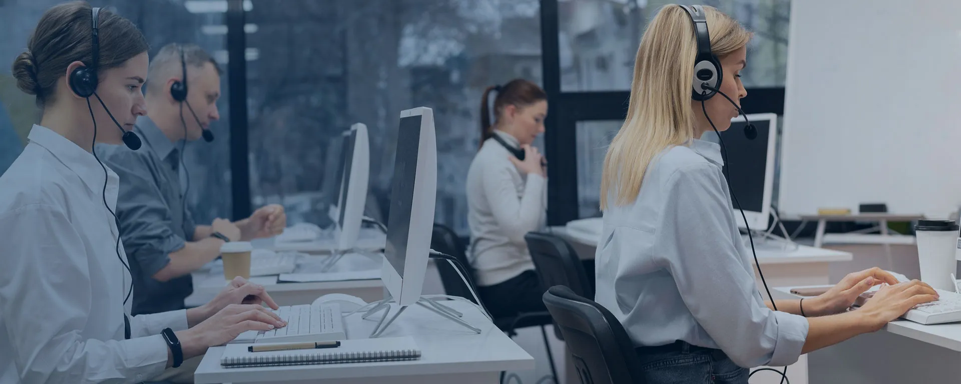 Energy & Utilities Call Center Services