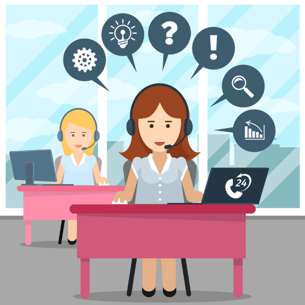 Multichannel support