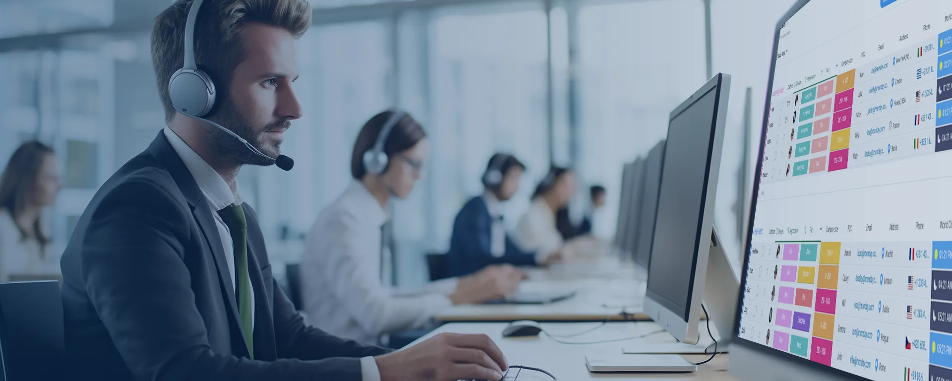 Enquiry Handling Services