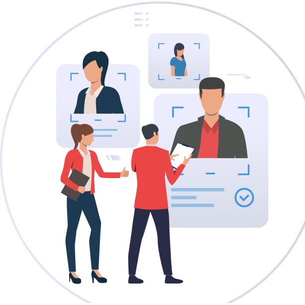 Expert Recruitment Team