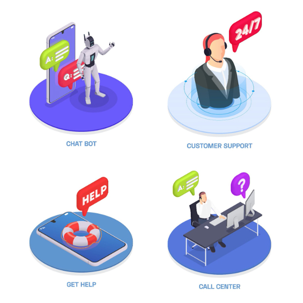 Real-time support tools