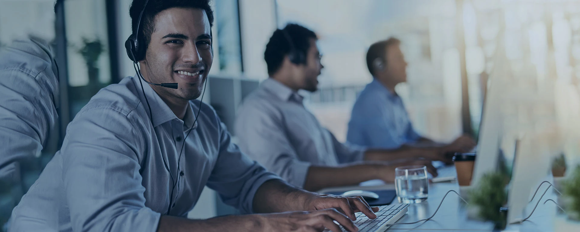 Outbound Call Center Services